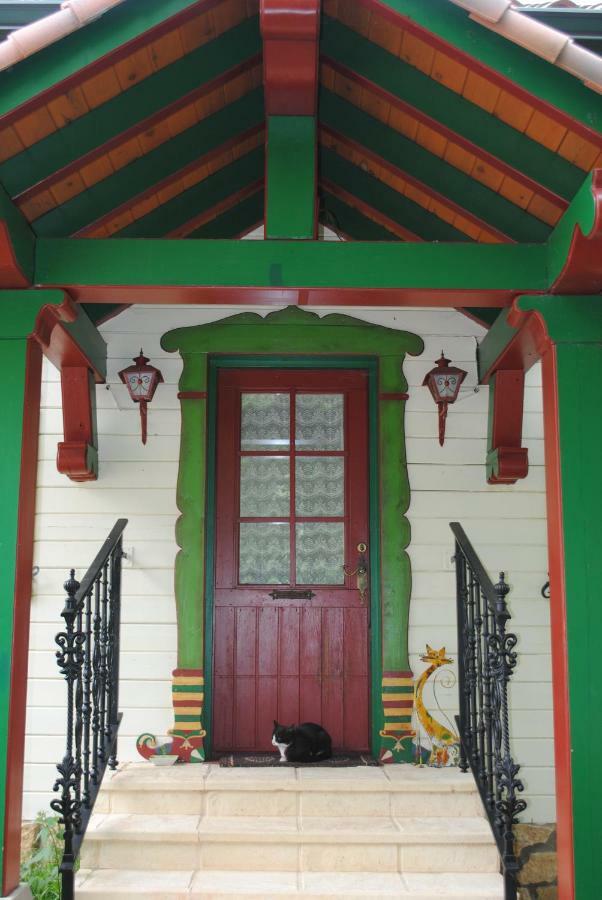 La Casita Del Rio Villa Sabando Exterior foto