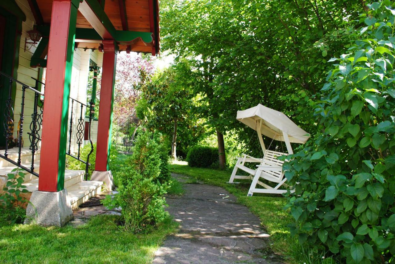 La Casita Del Rio Villa Sabando Exterior foto
